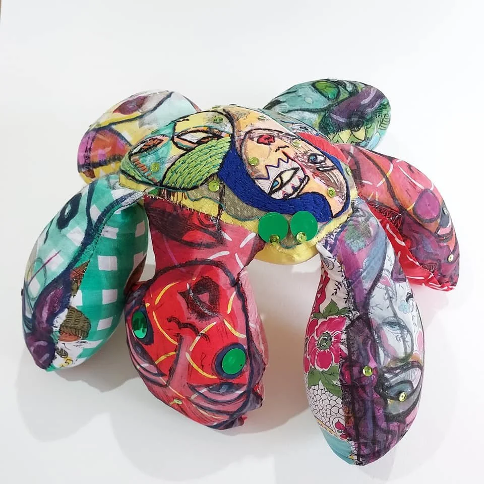 Soft Sculpture Critter Workshop - 15th March