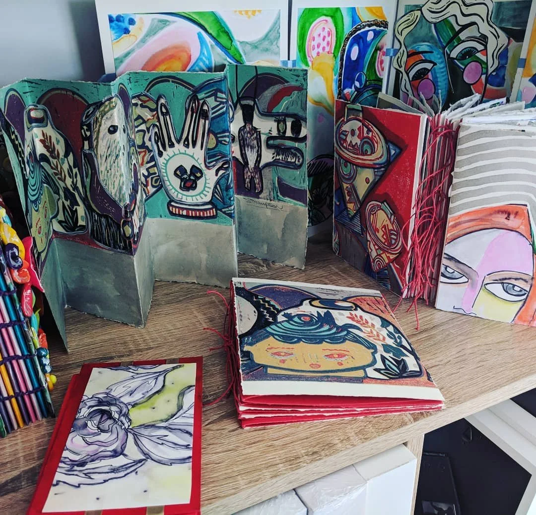 Introduction to Art Books - 21st March 2026