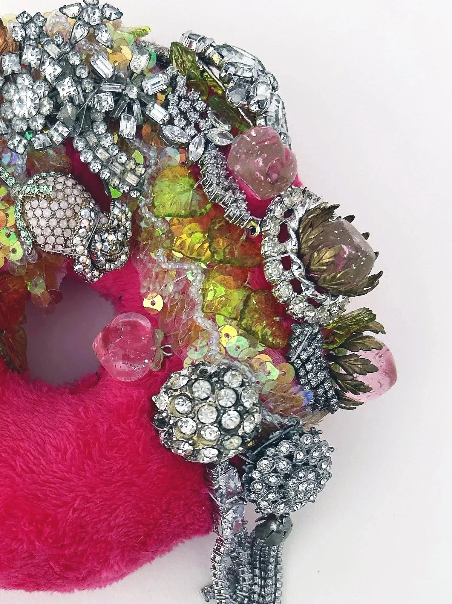 Strawberry Deluxe Donut