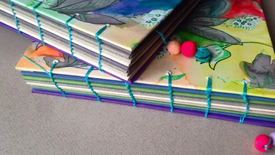 Japanese bookbinding -Hard Cover - 21st March 2026