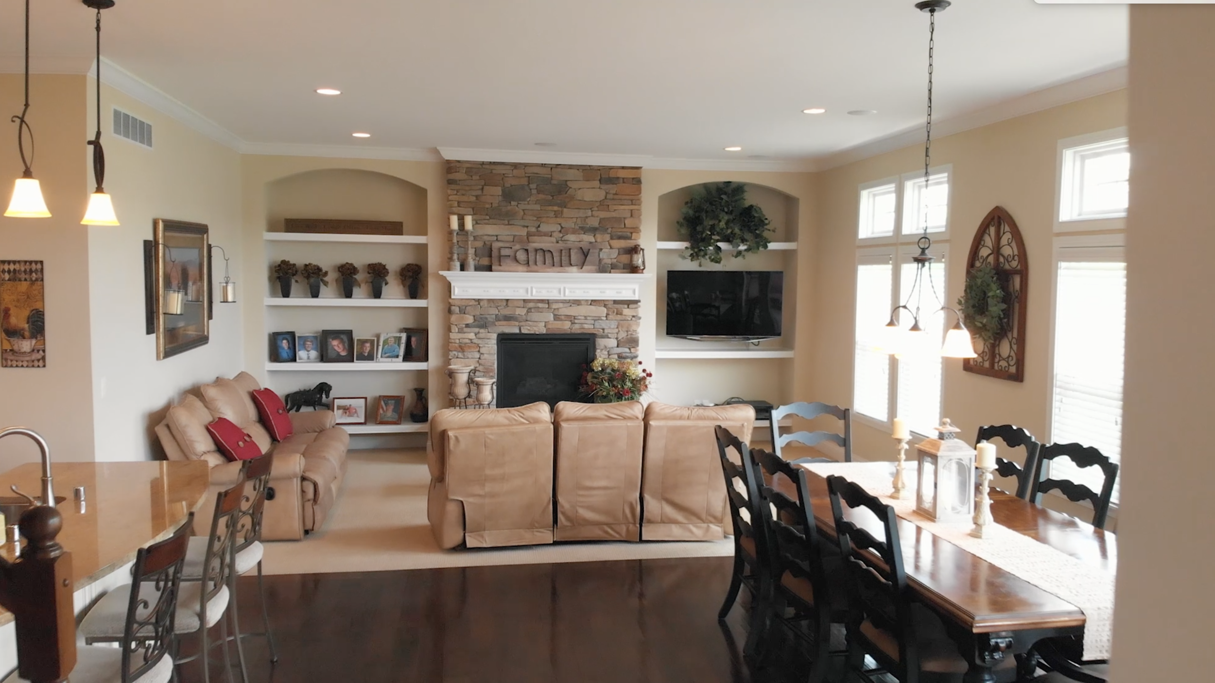 House Tour