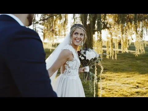 Beautiful Fall Wedding in Kentucky! *Emotional Vows*