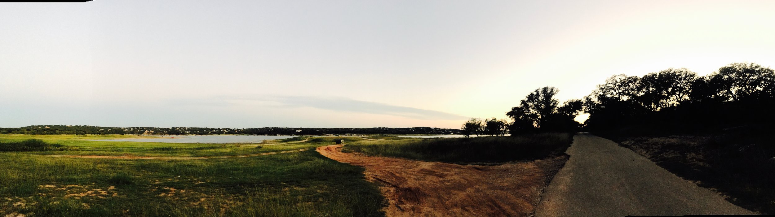 pace bend.
