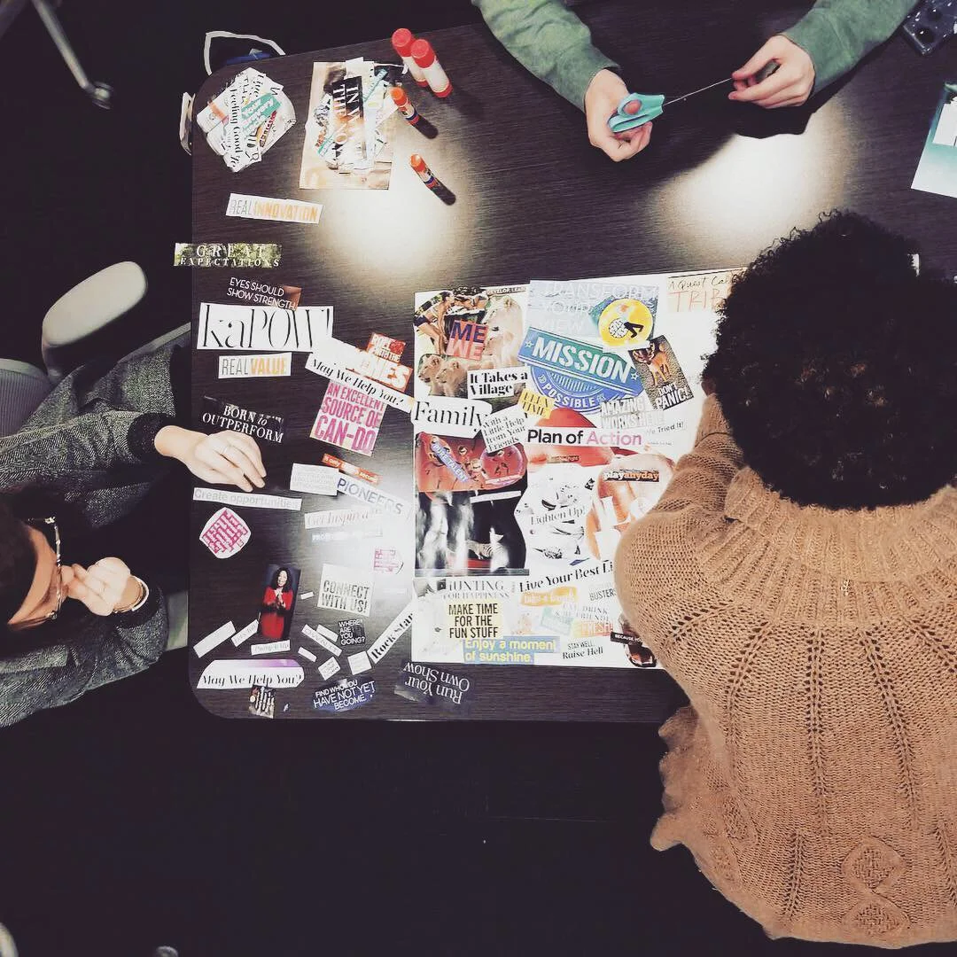 Manifest Your Vision 