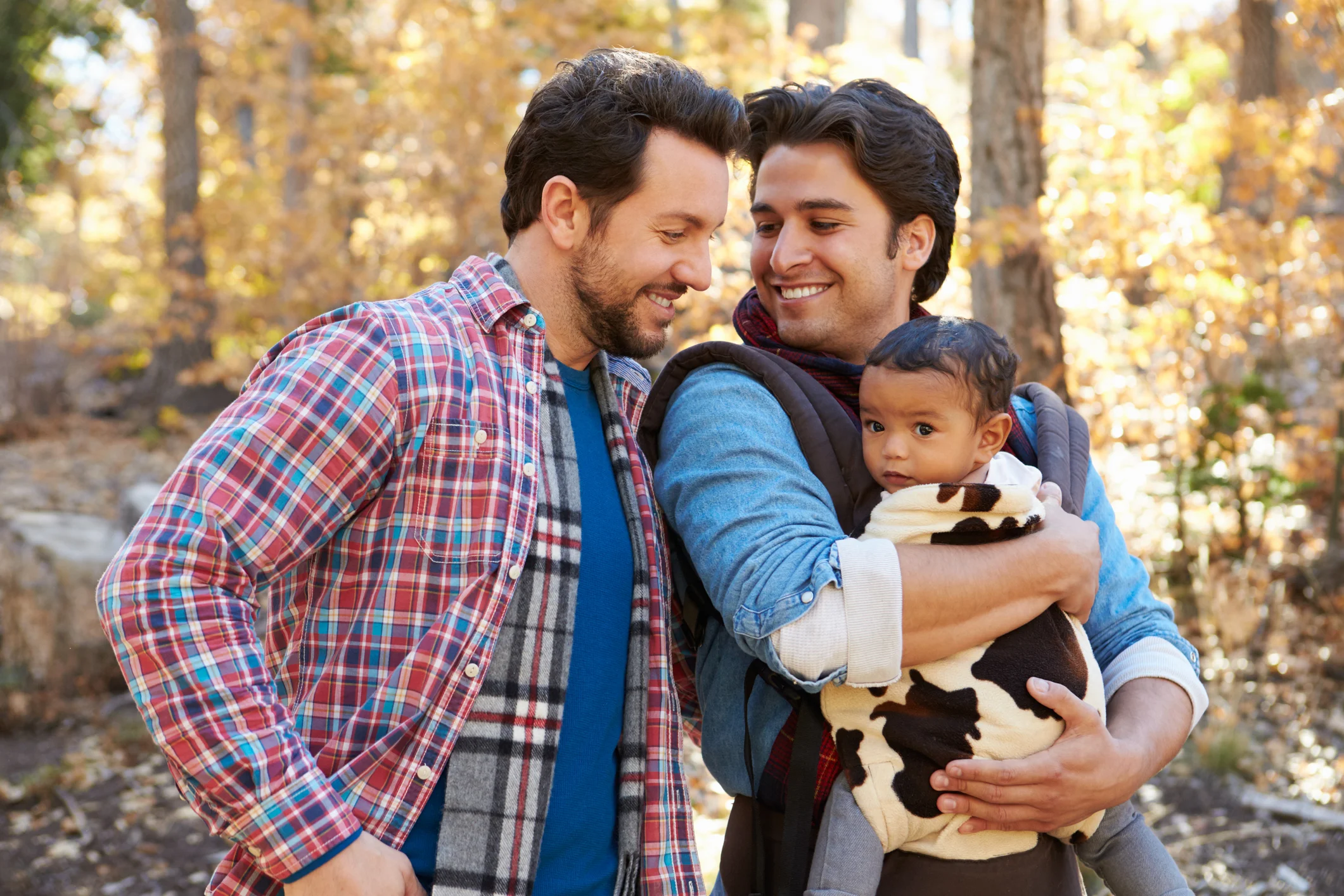 WORKING WITH SAME SEX PARENTS: A CLINICIAN'S EXPERIENCE