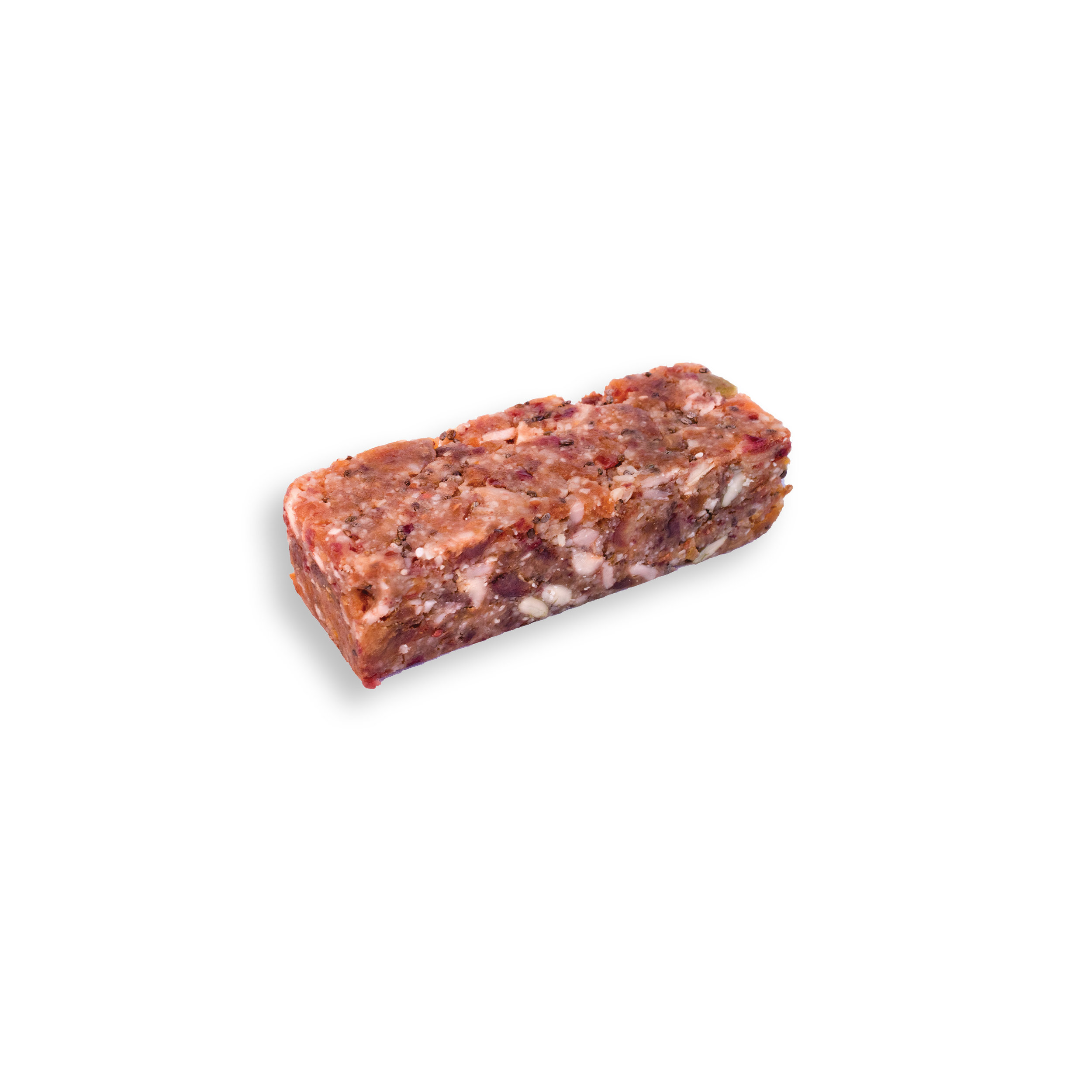 raw breakfast bar