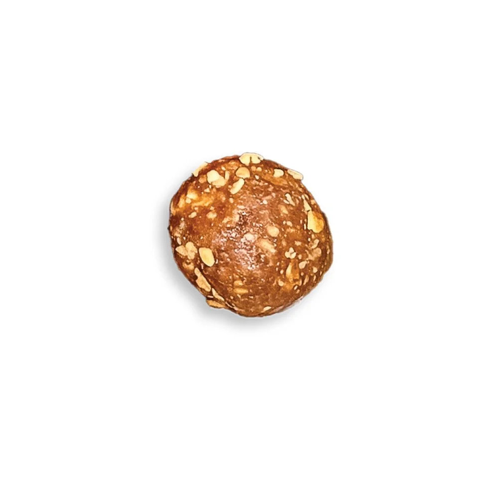 peanut protein ball