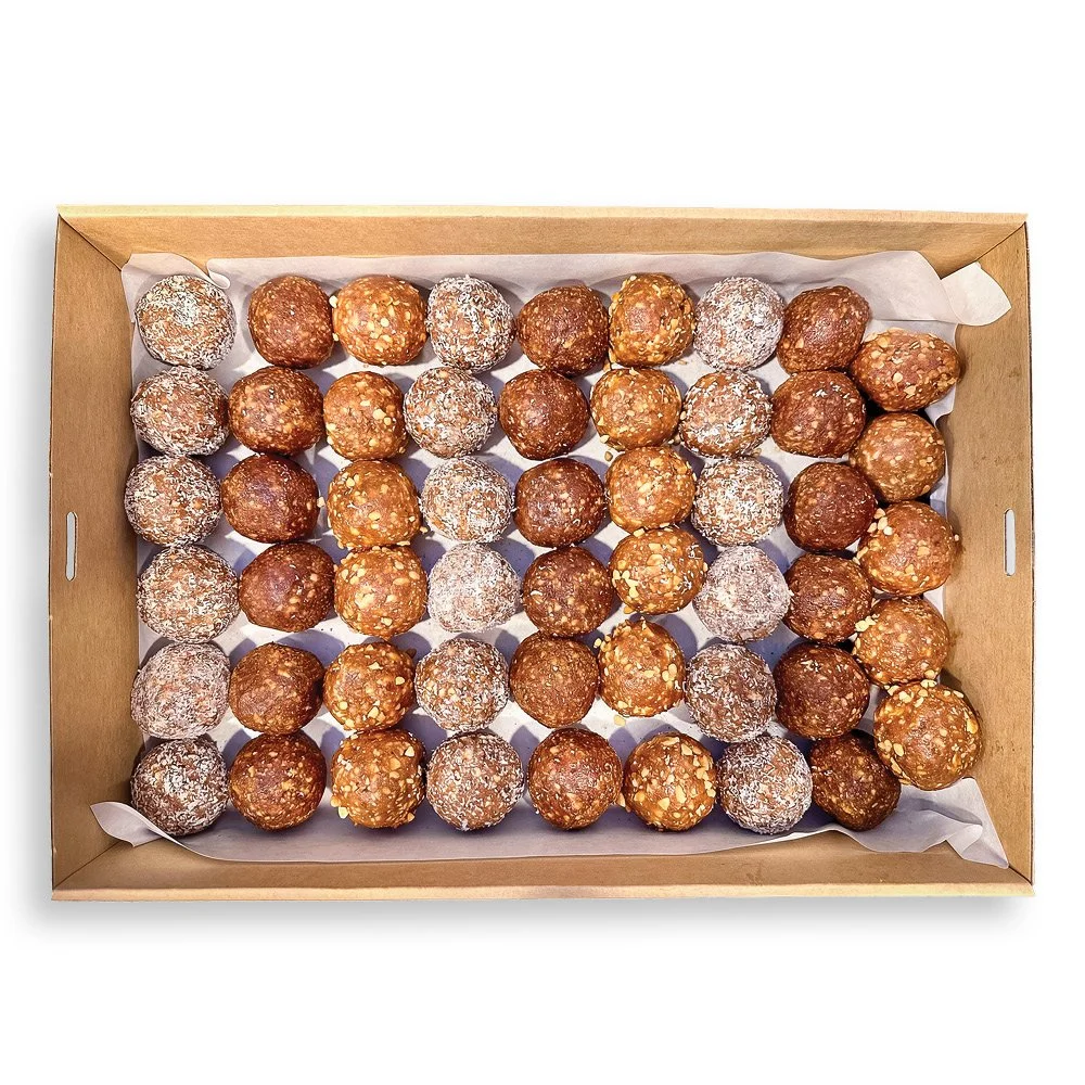 platter mixed protein balls