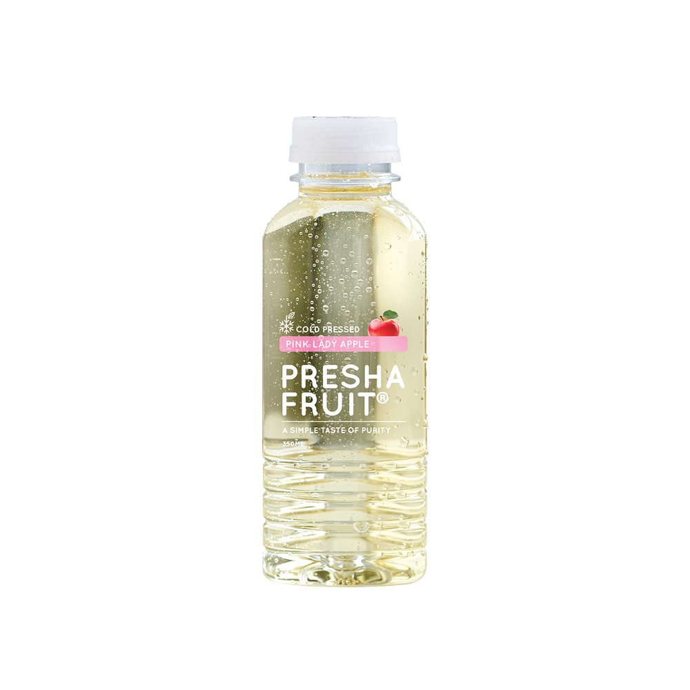 presha apple juice 350ml