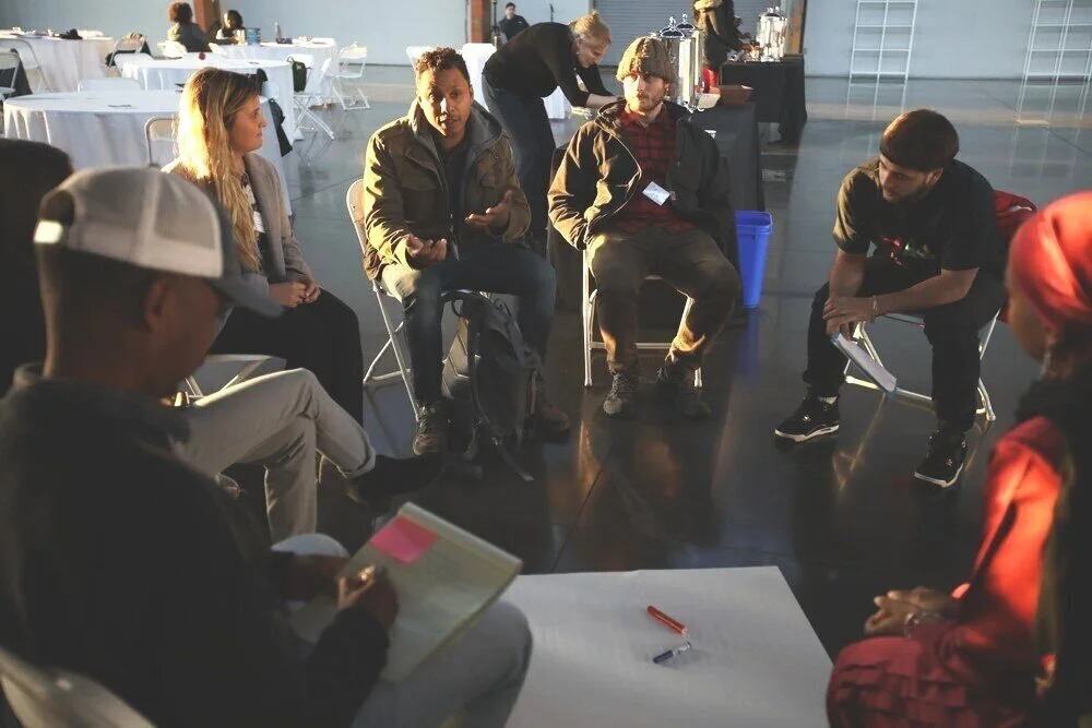 A Call to Philanthropy: Lived Experience IS Expertise We Need in Our Processes!