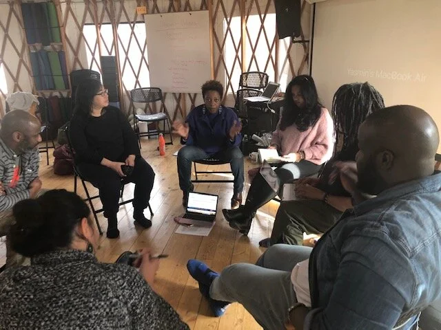 Old Money New System 2019: A Community of Practice in Three Movements