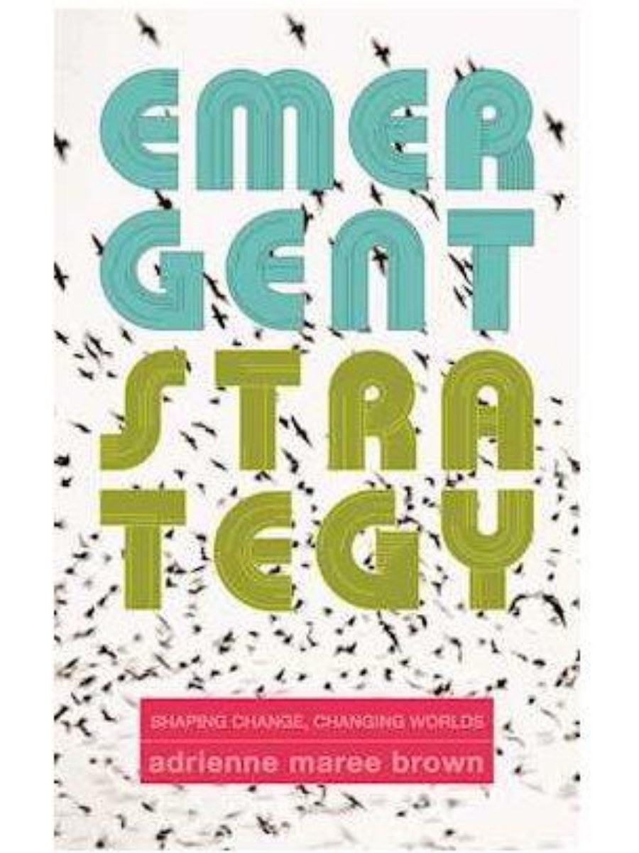 Emergent Strategy: Shaping Change, Changing Worlds (Copy)