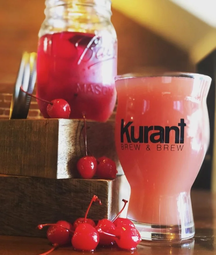 Kurant Brew & Brew Hard cidery located in Fishtown.