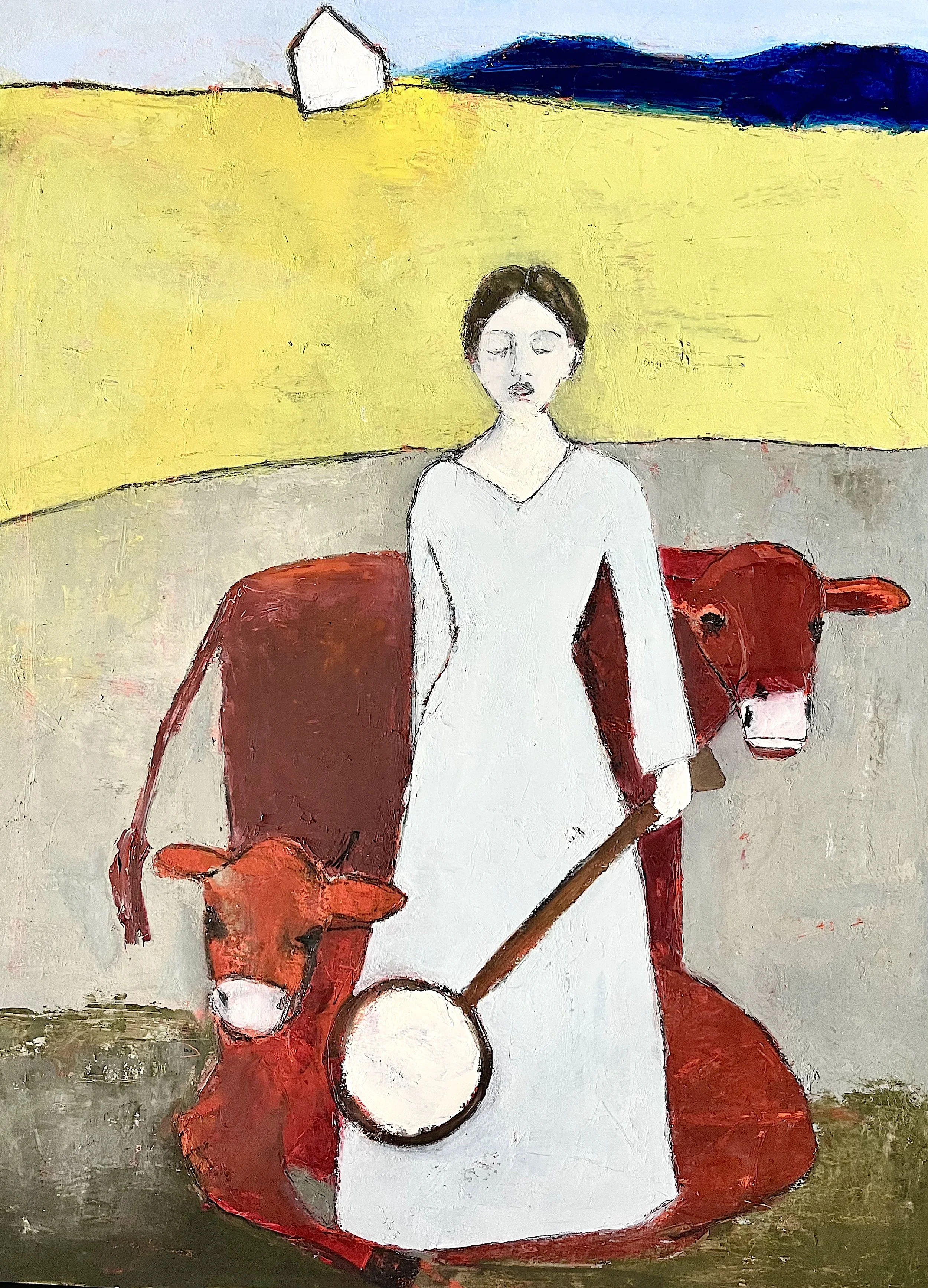 Play Banjo Till The Cows Come Home