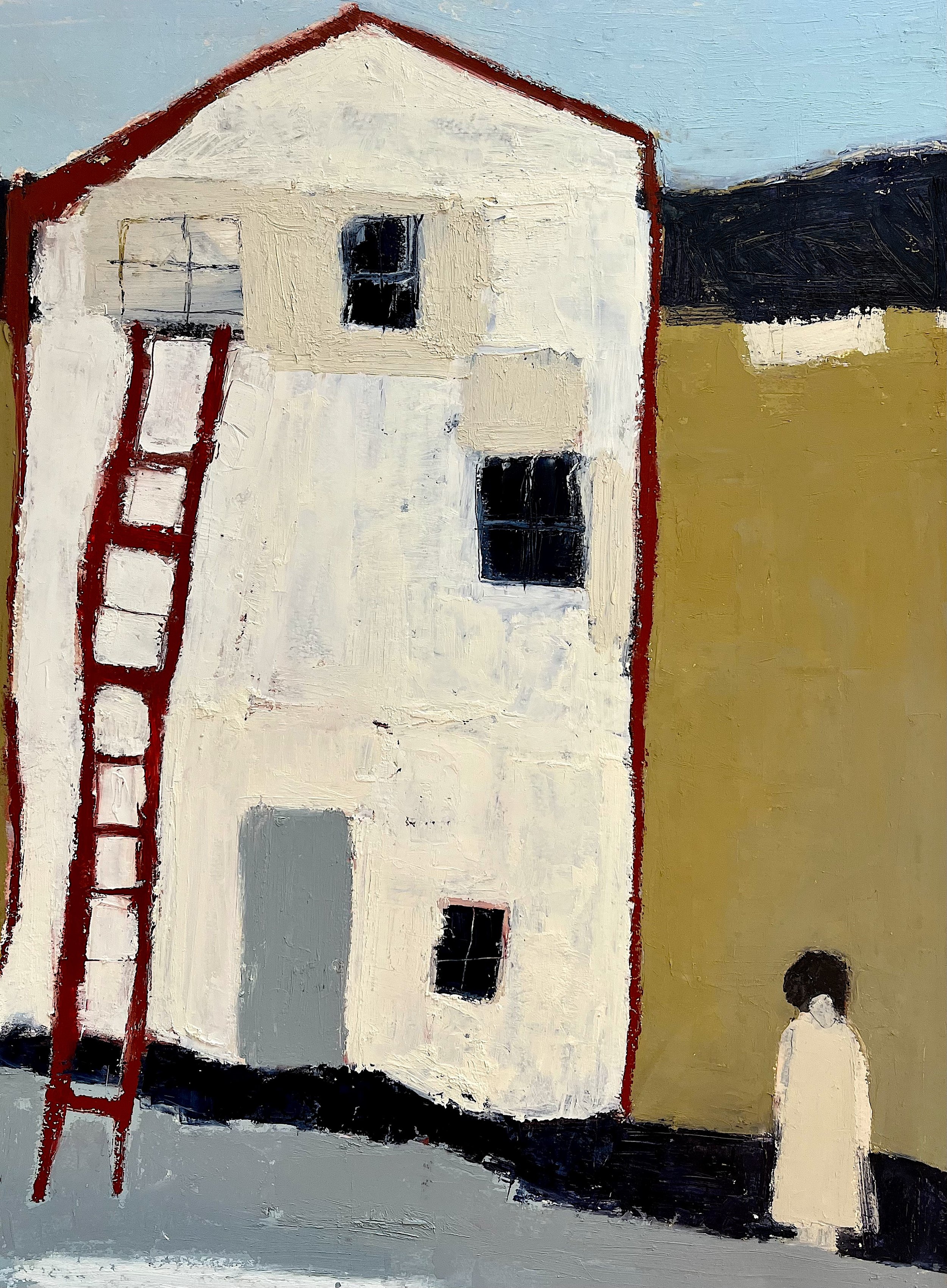 Glory in The Meeting House