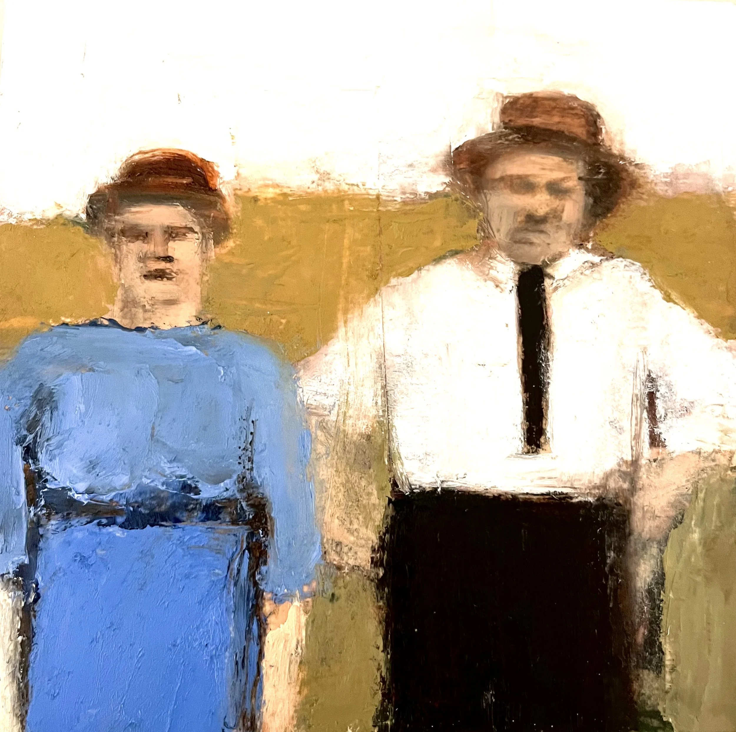 Because of Them I Am