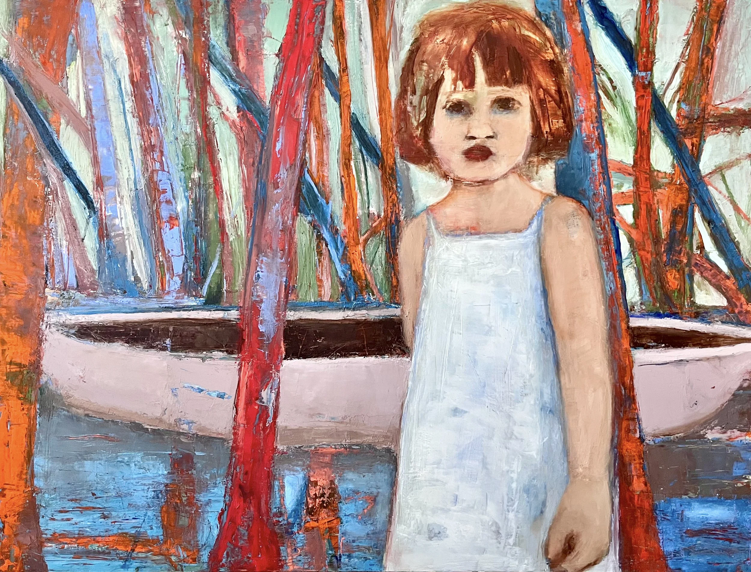 She Waits in the Cane Break