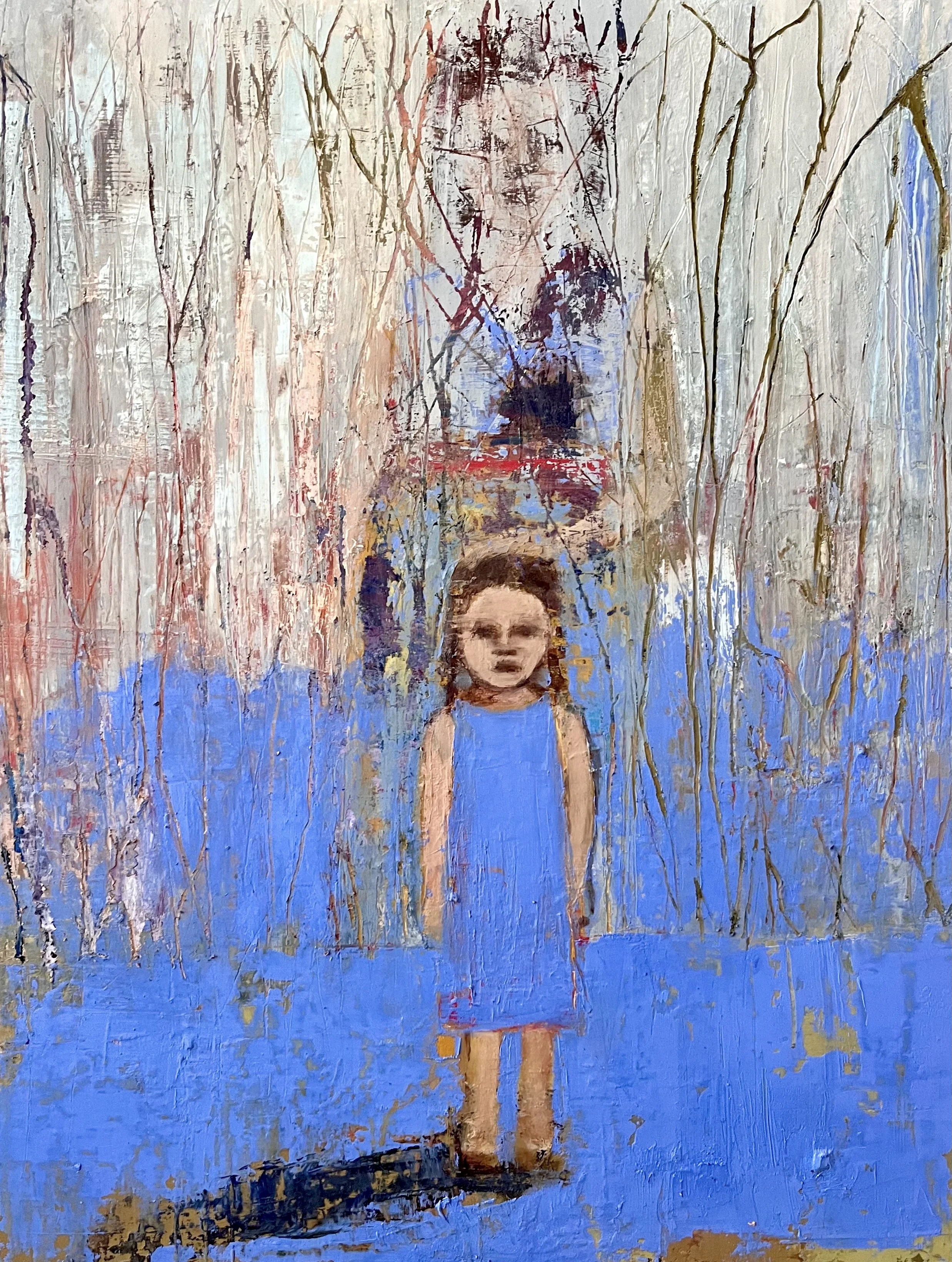 Holding Still in the Hush