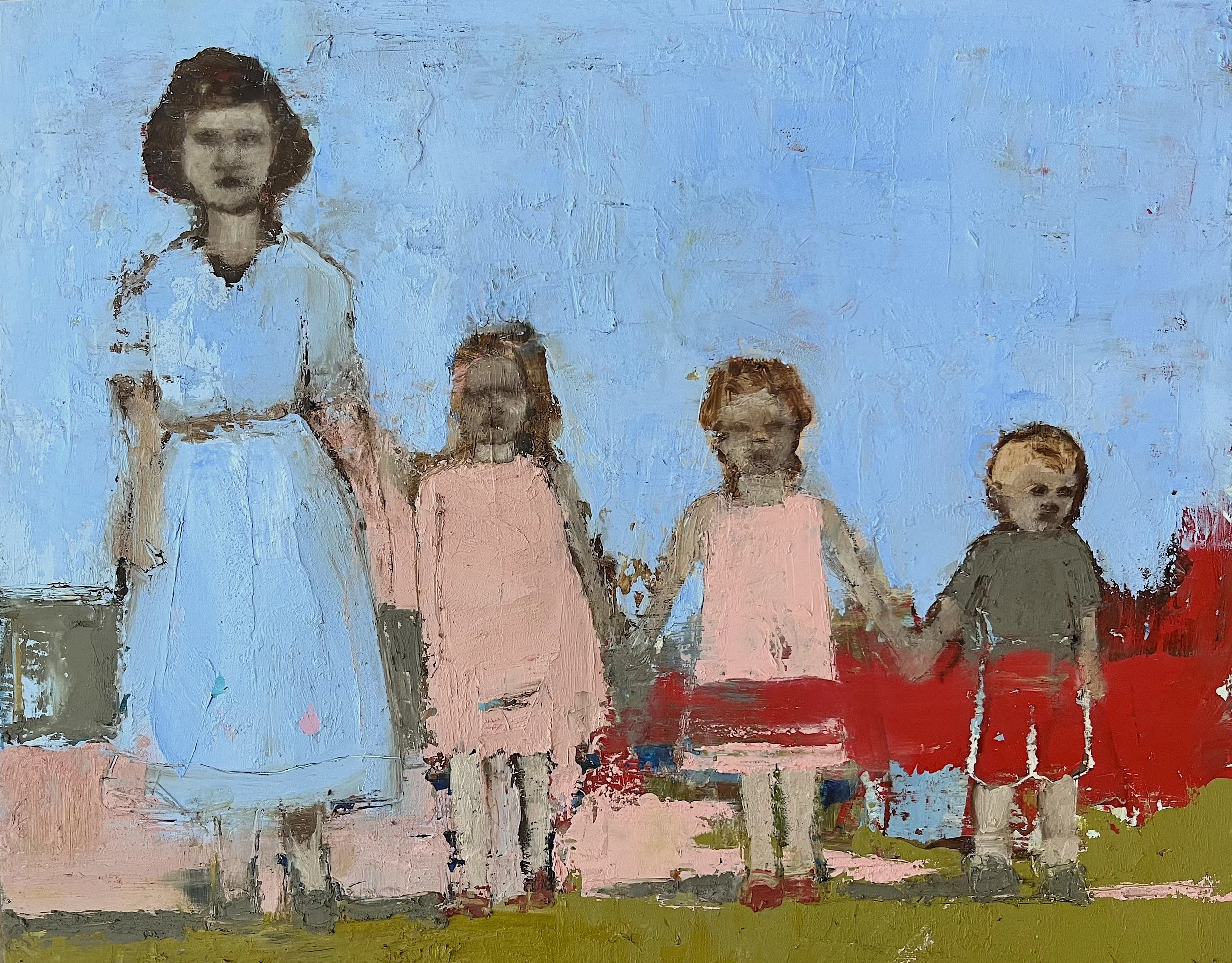 Mother's Little Children