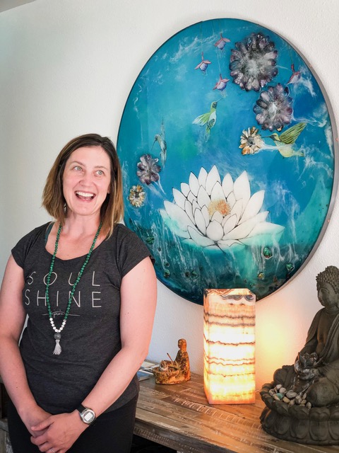Brooke is the owner and founder of Buka Yoga. After having spent 15 years in the consulting and corporate world, Brooke found yoga at a place she would call rock bottom in her career and life. Not really knowing what to do, she went on a retreat with a friend...and her life was changed. She had no idea the power of feeling her body in poses, of going inward and listening to her breath how calming her mind would start to become. 2 years later, she decided to enter into her 200 RYT hours program through One Yoga and graduated July 18, 2017. This is now a lifelong journey of learning, connecting and inner growth that she loves sharing with others and learning from them. She loves teaching yoga and creating space for others. She teach various classes...Hatha, Restorative and Yoga Nidra...all focused on breath and alignment. Come join her on this amazing adventure! She holds a BA in Elementary Education and an MS in Leadership. She hosts women's retreats 3 times a year.