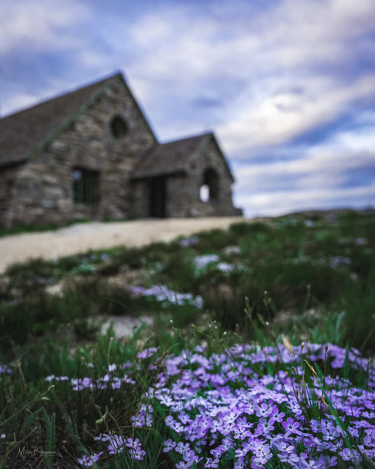 Vista House, Mt. Spokane
