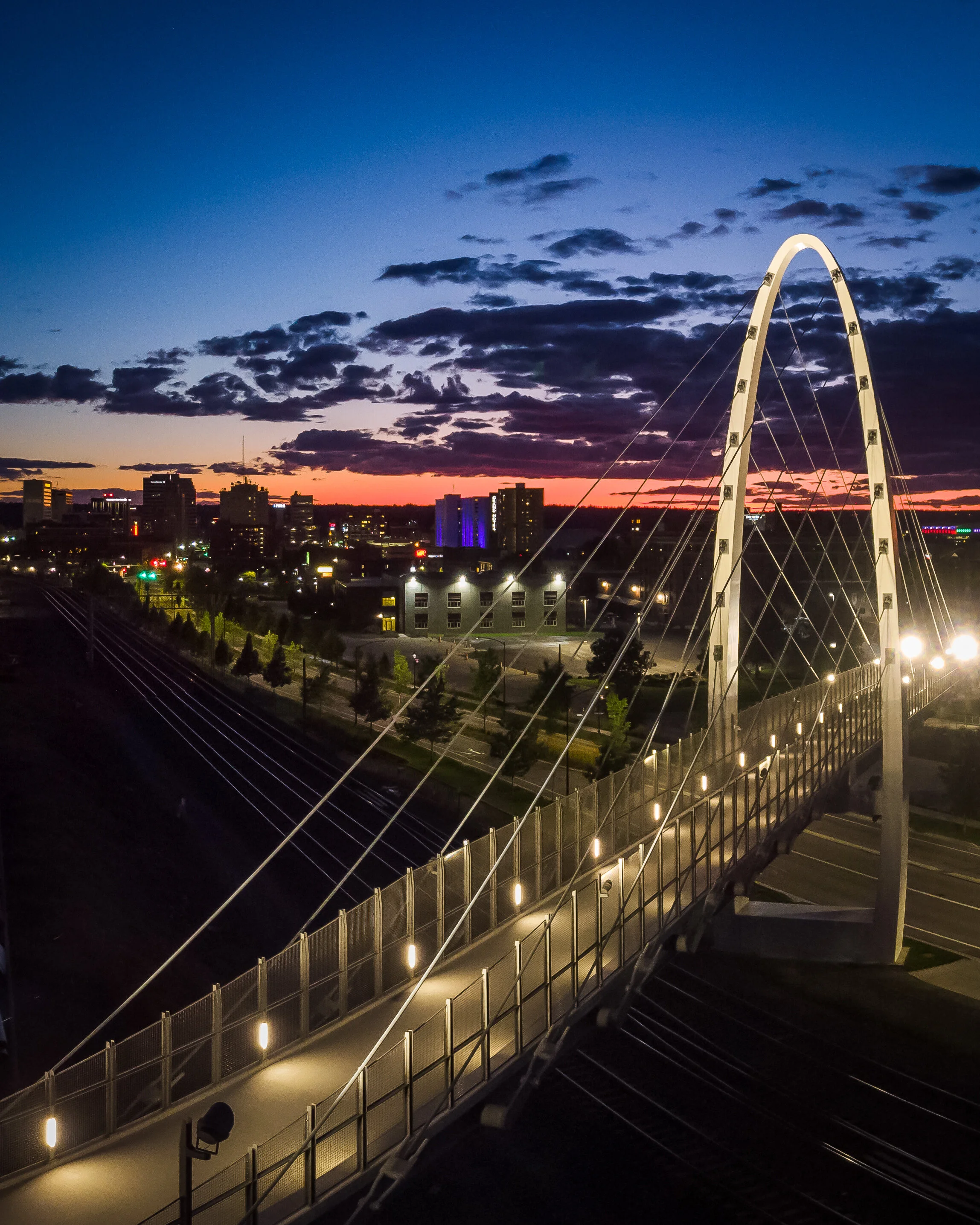 University Bridge