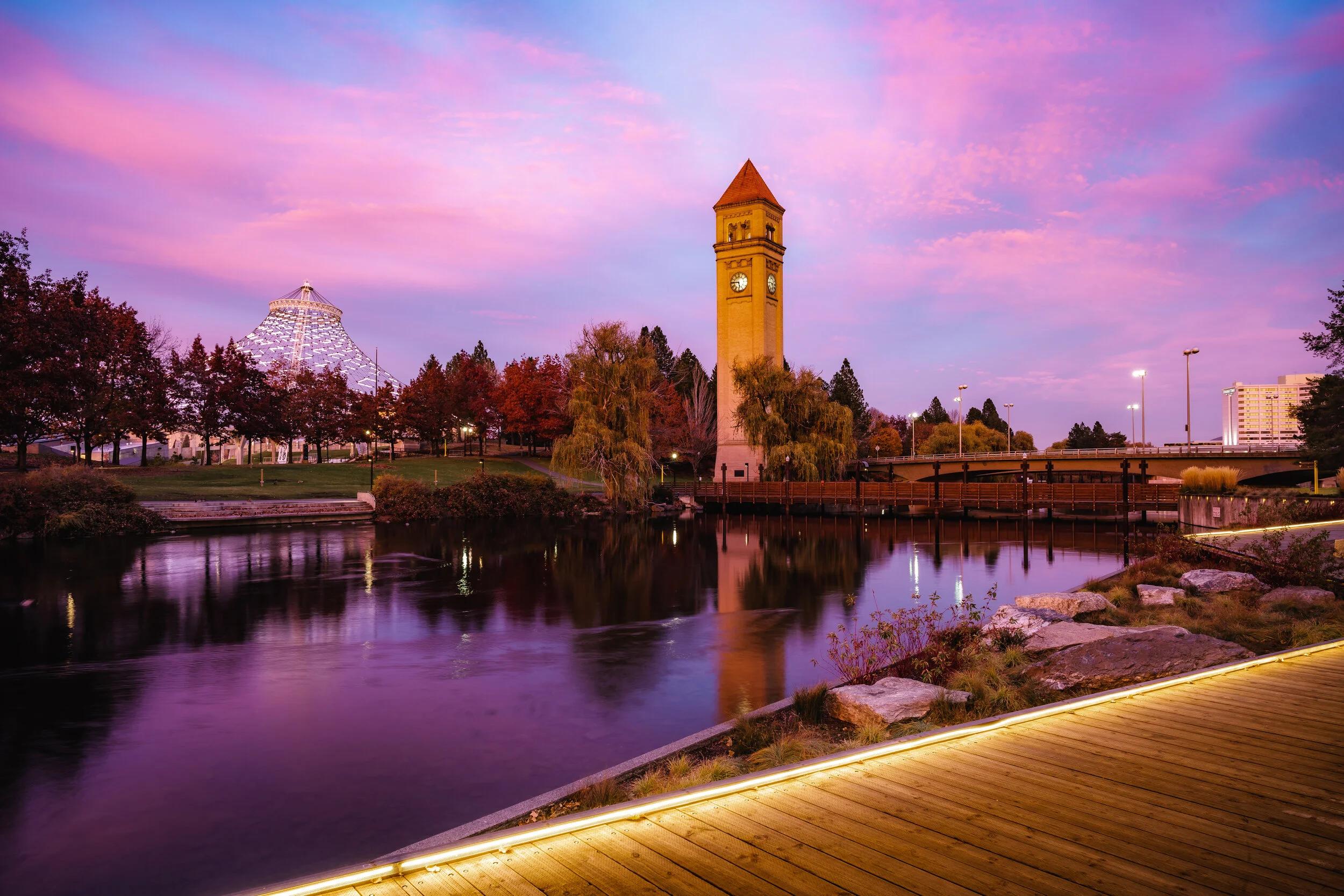 Spokane Riverfront Park