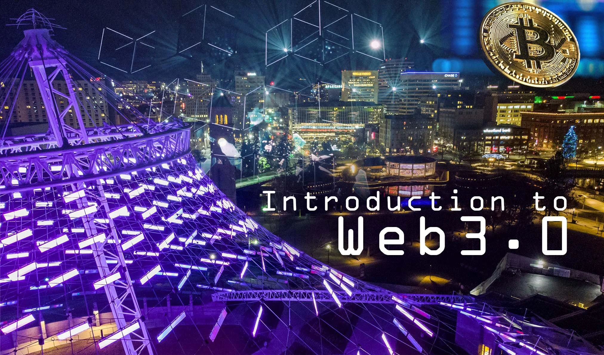 Introduction to Web3; Spokane's future on the Blockchain