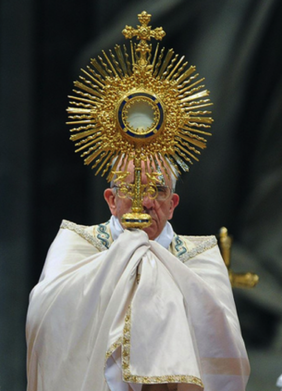 11) Wow! Look at this high quality picture of the Pope! He looks so— okay I’m sorry guys I just feel like things are still tense. Have you forgiven me? I’m freaking out a little bit.
