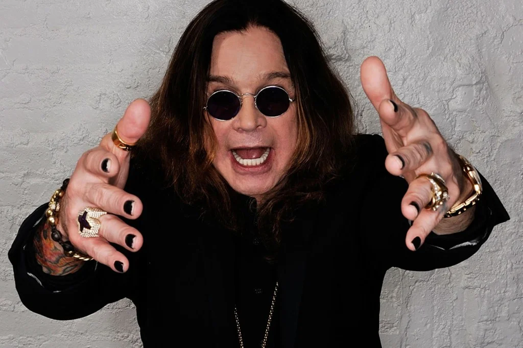 1. Ozzy Osbourne