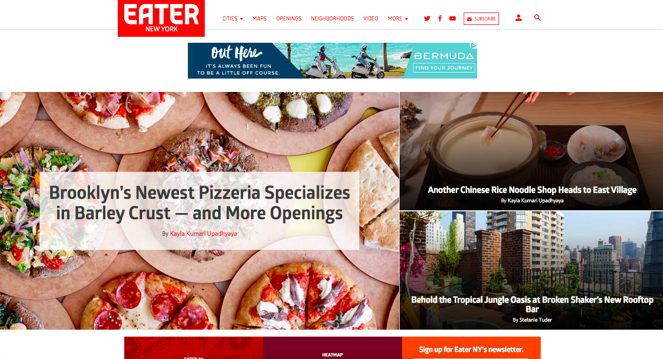 EATER New York