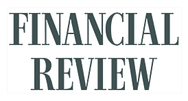 Financial Review logo