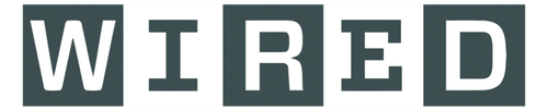 WIRED logo