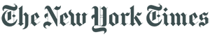 The New York Times logo