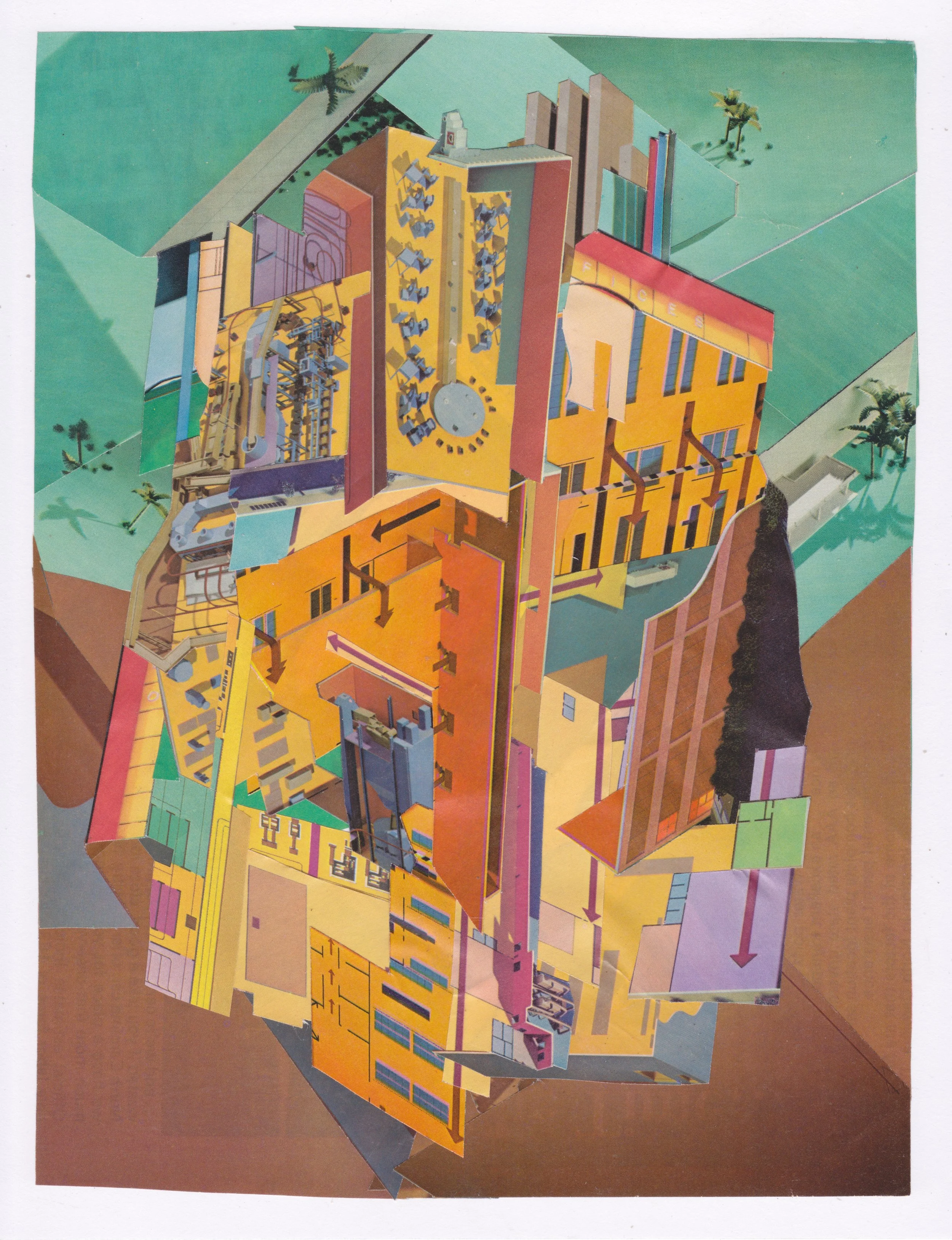 The Finite Art of Manufacturing Expansion #2