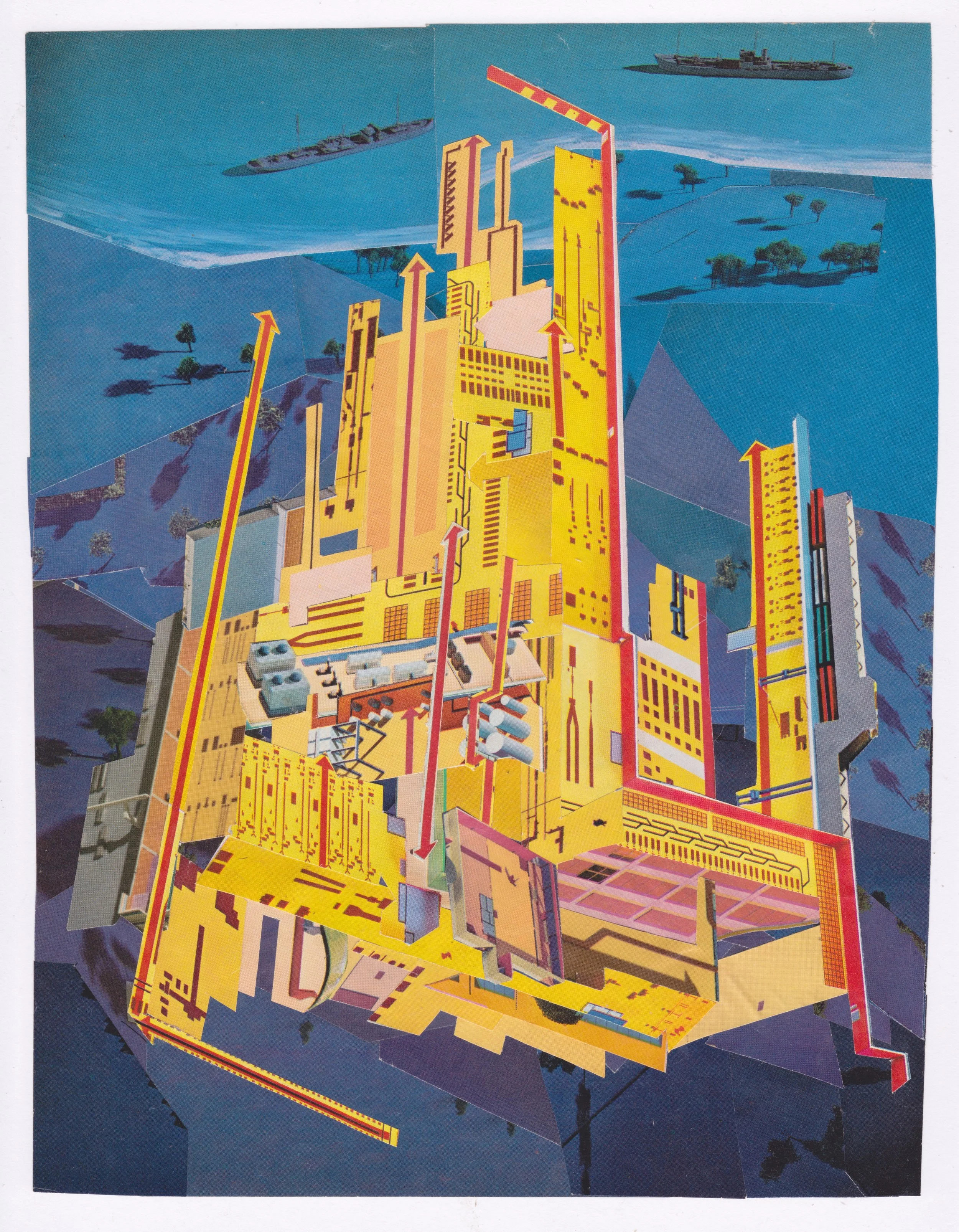 The Finite Art of Manufacturing Expansion #3