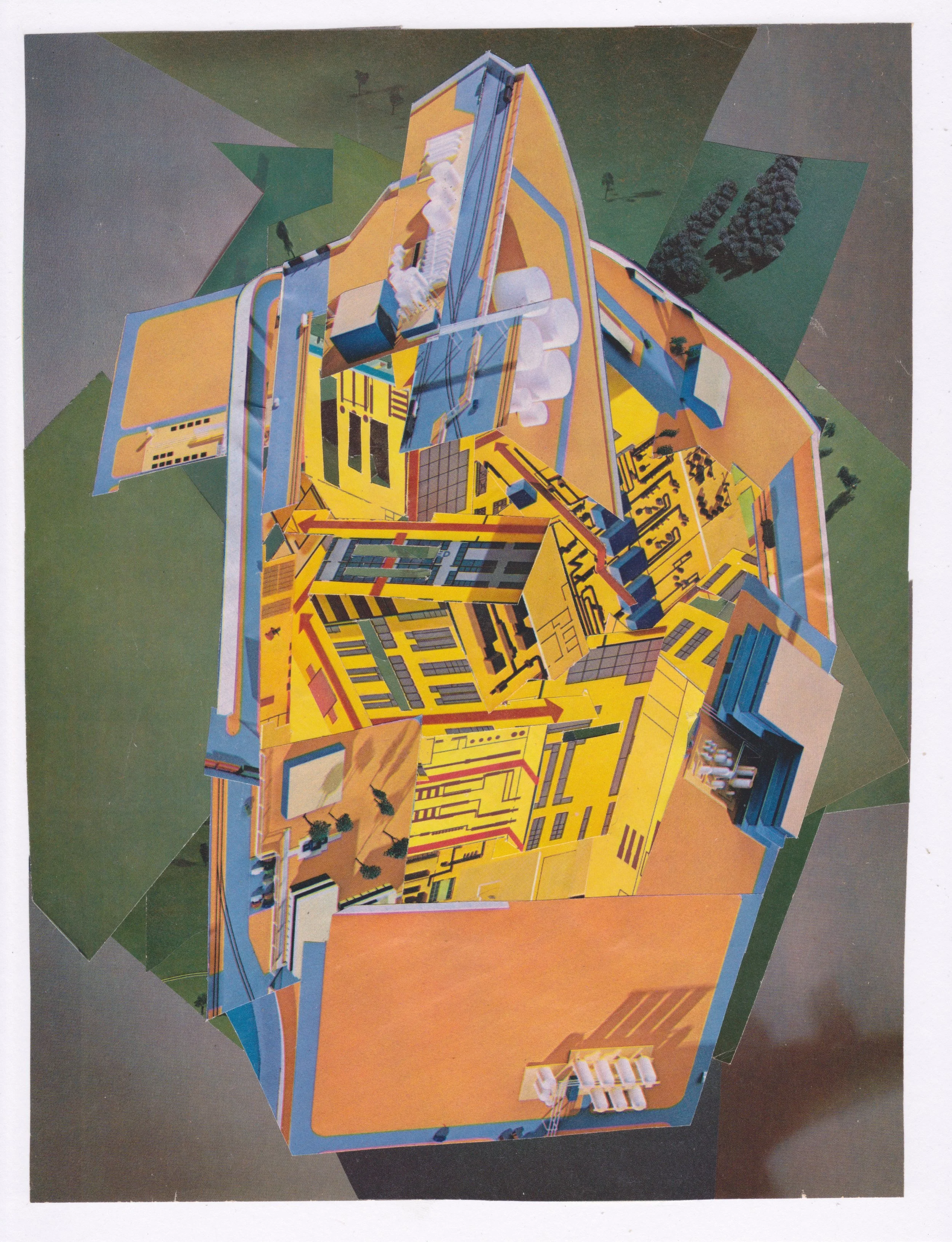 The Finite Art of Manufacturing Expansion #4