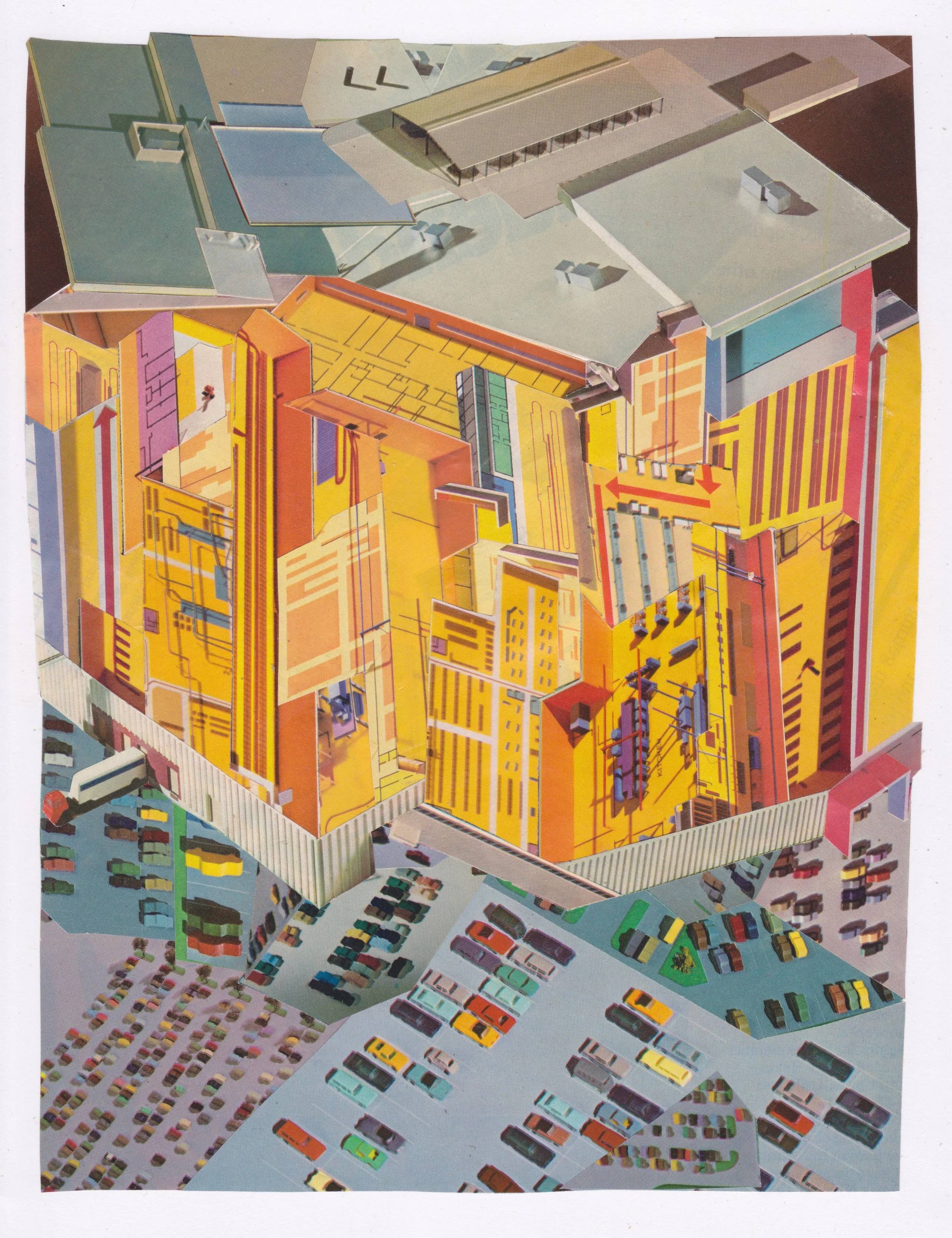 The Finite Art of Manufacturing Expansion #7