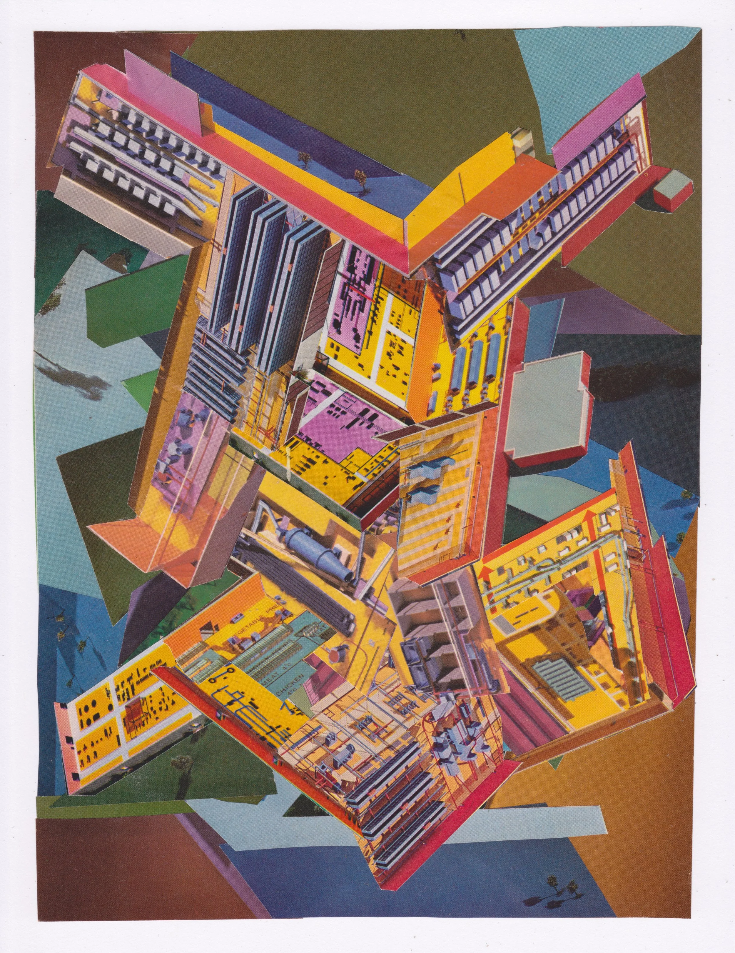 The Finite Art of Manufacturing Expansion #8
