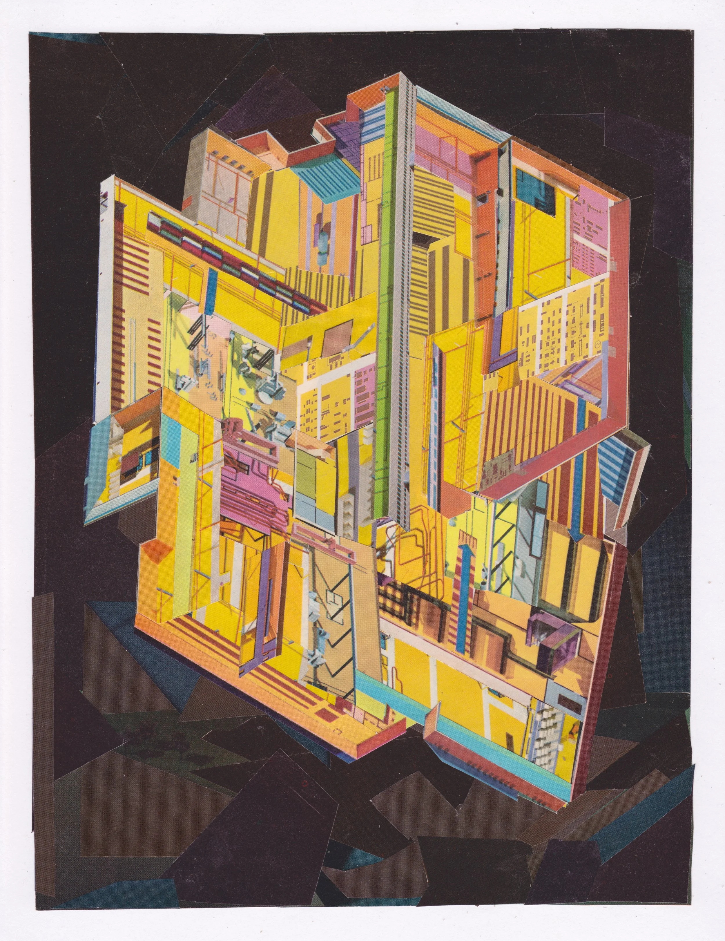 The Finite Art of Manufacturing Expansion #11