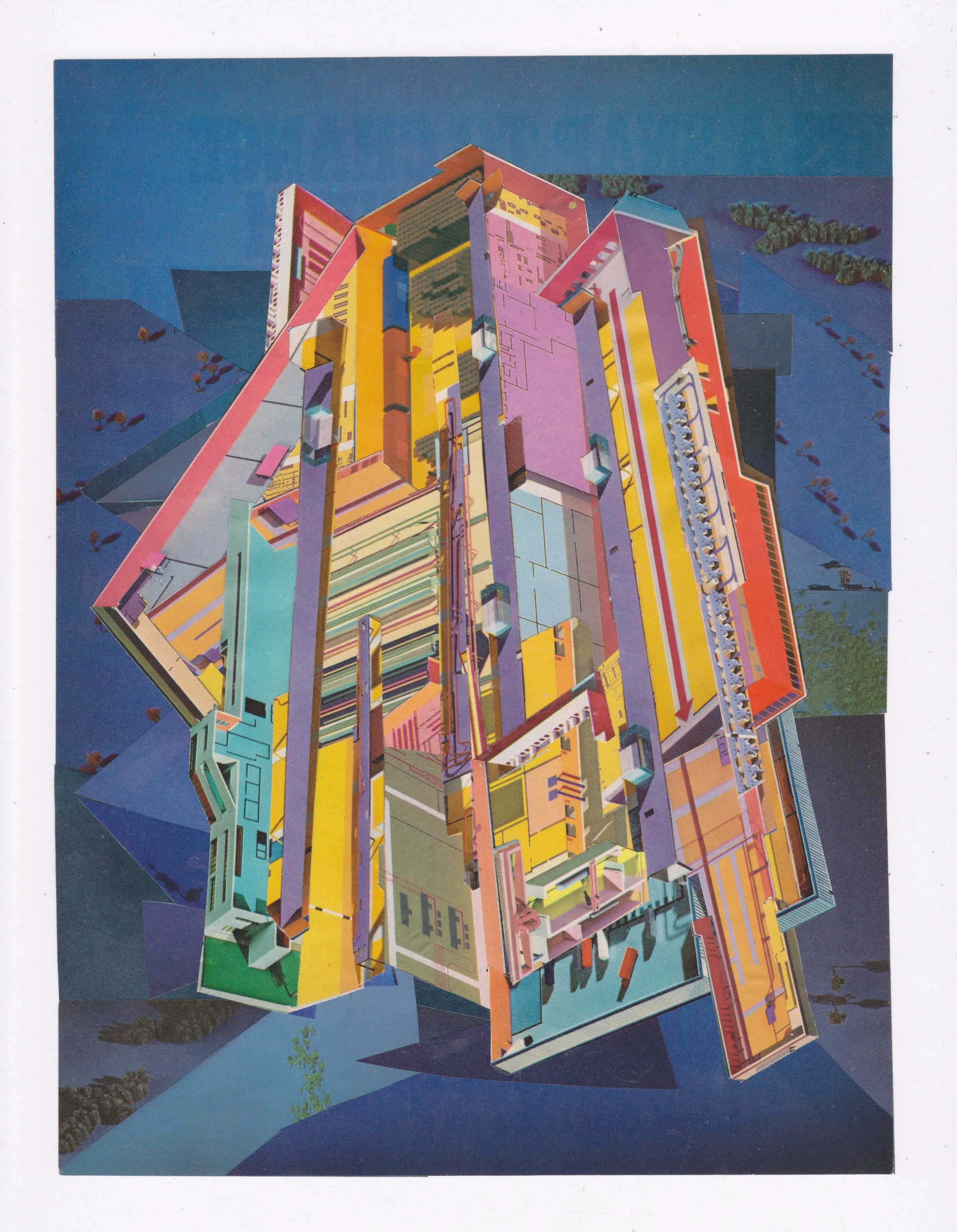 The Finite Art of Manufacturing Expansion #10