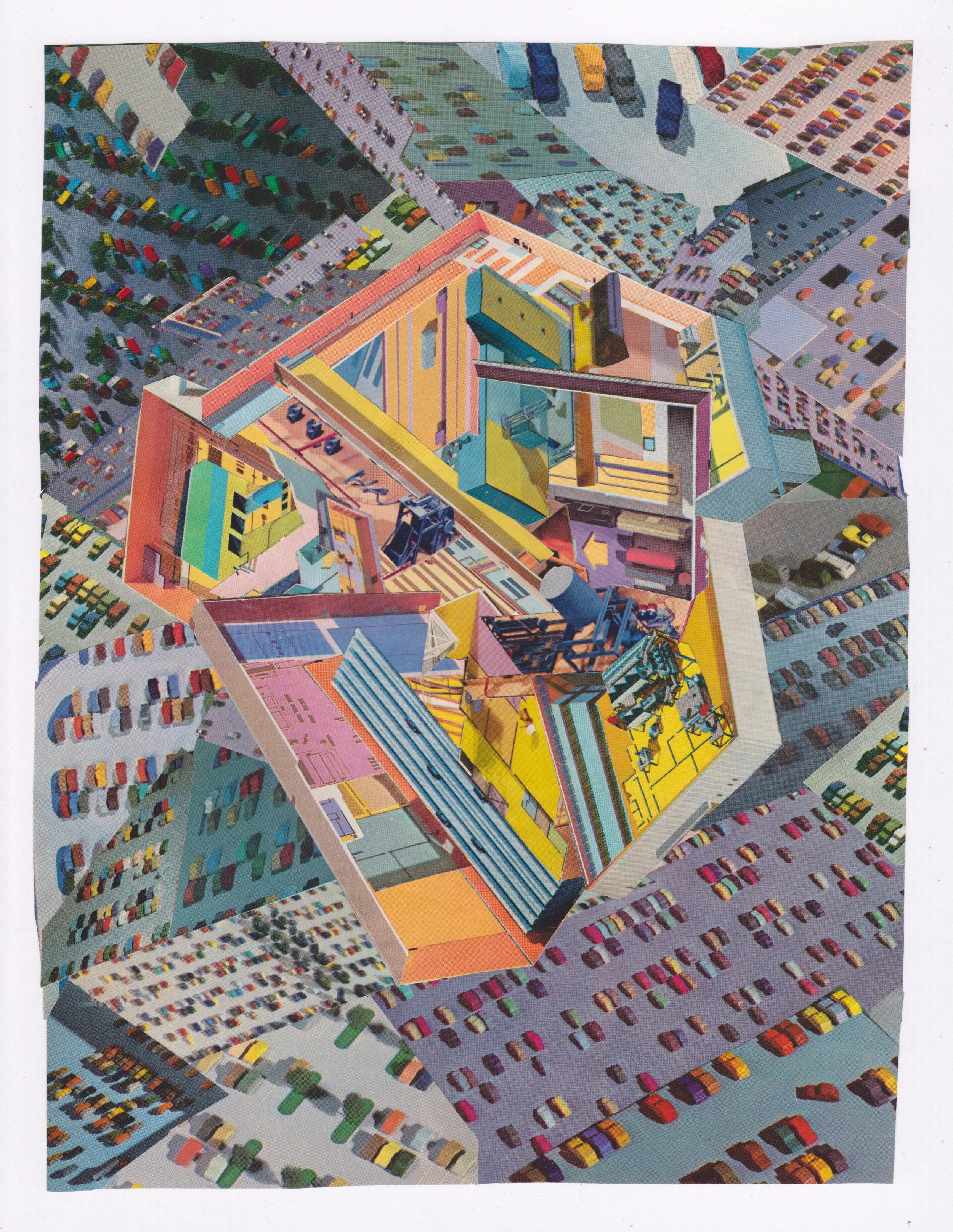 The Finite Art of Manufacturing Expansion #13