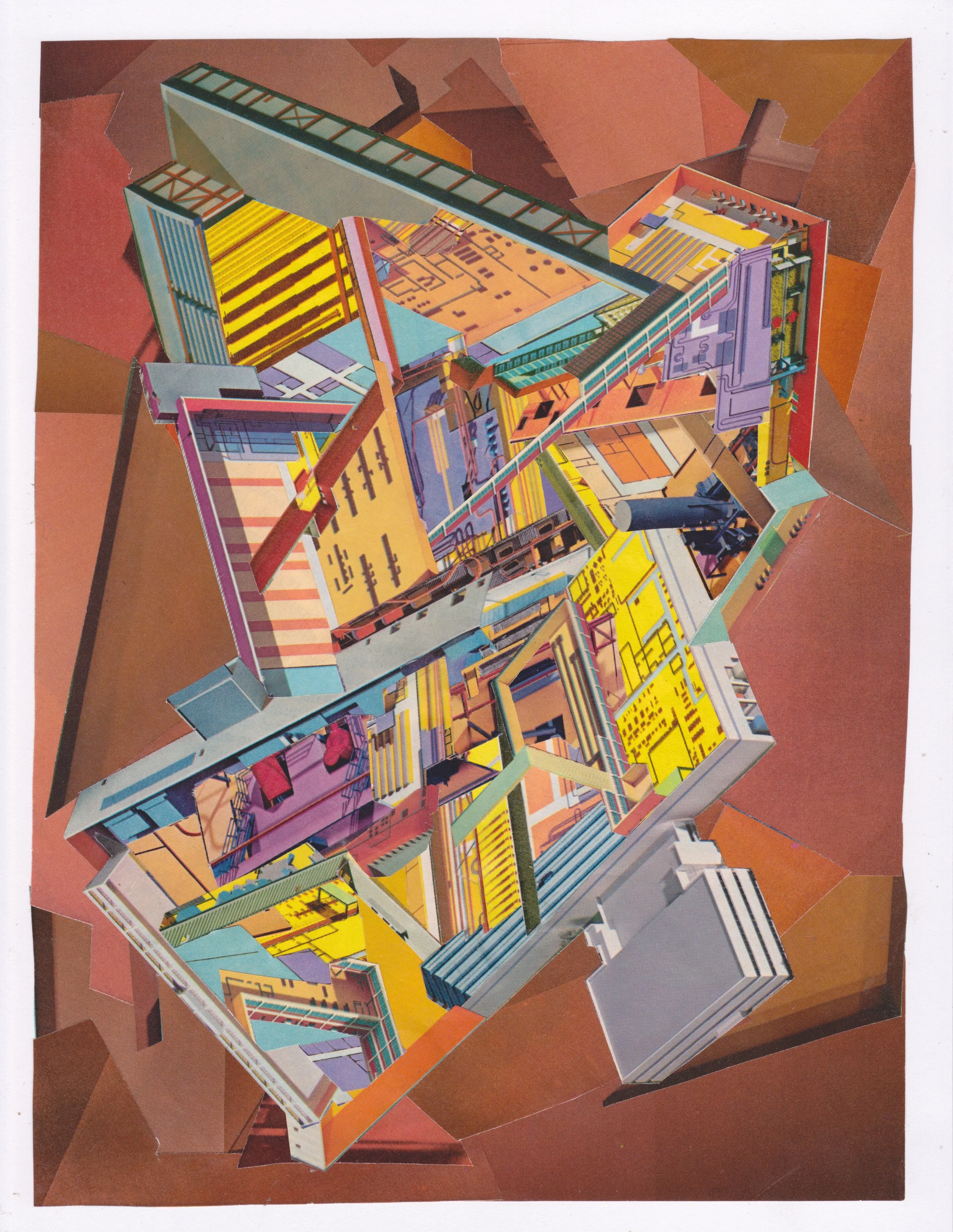 The Finite Art of Manufacturing Expansion #12