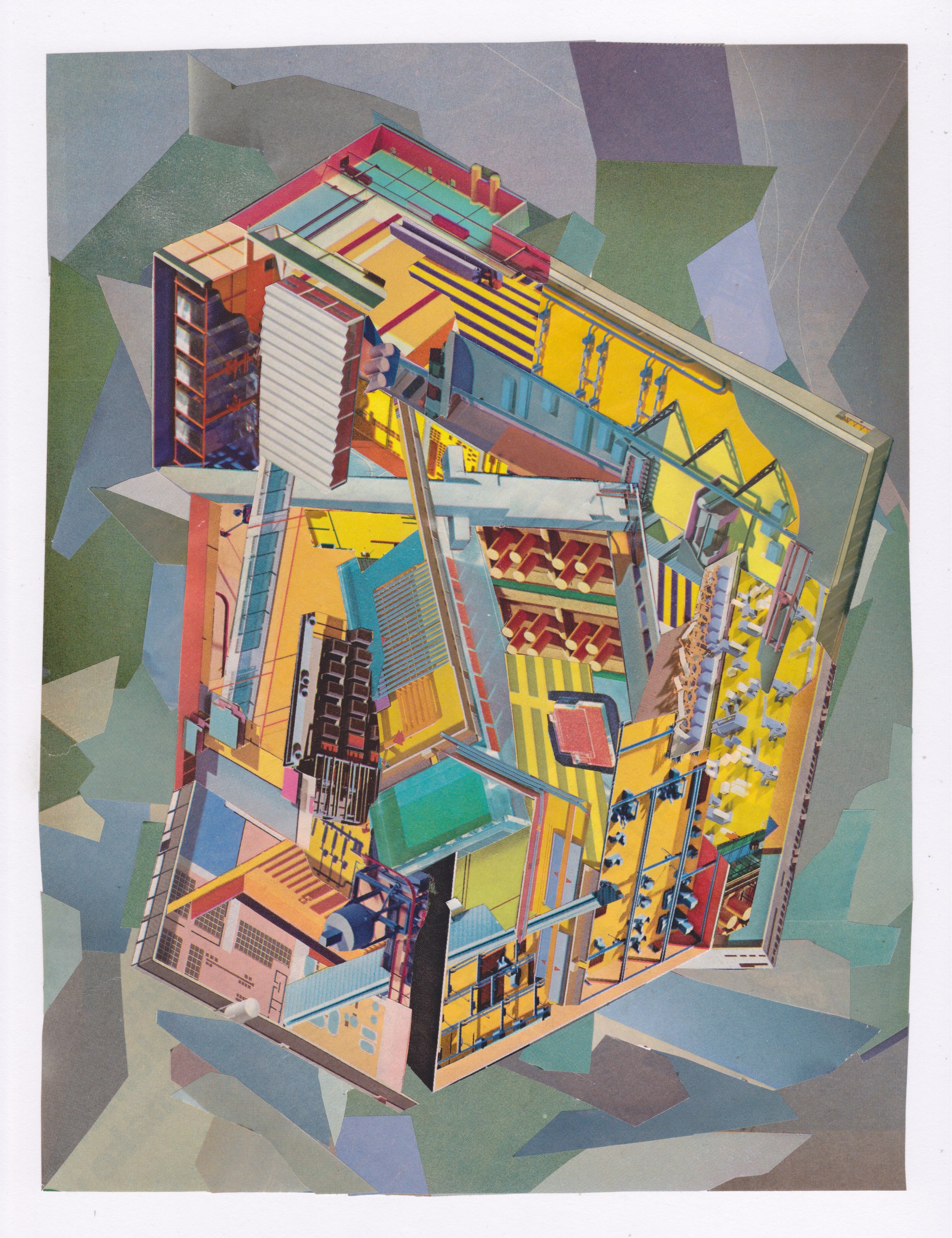 The Finite Art of Manufacturing Expansion #15