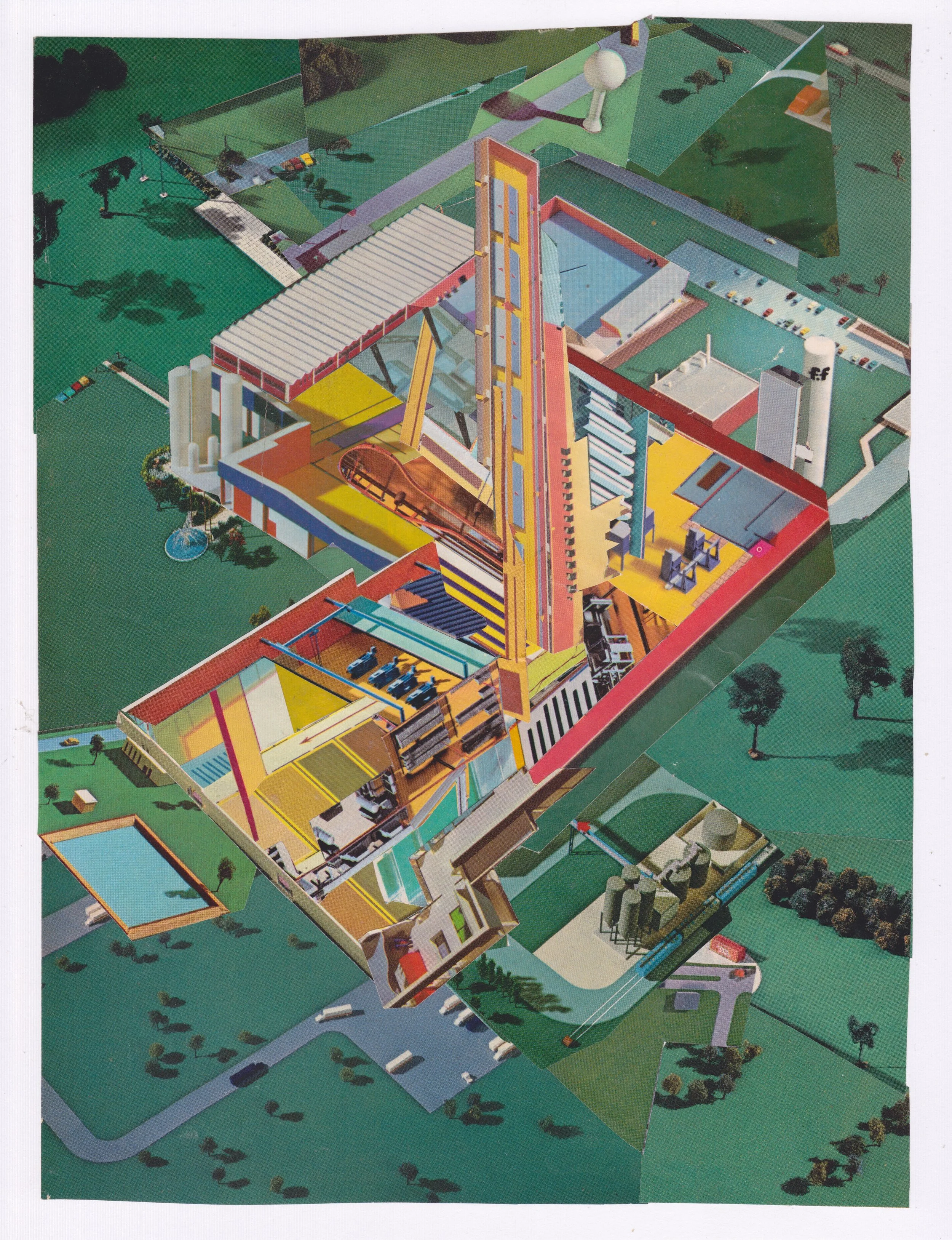 The Finite Art of Manufacturing Expansion #18