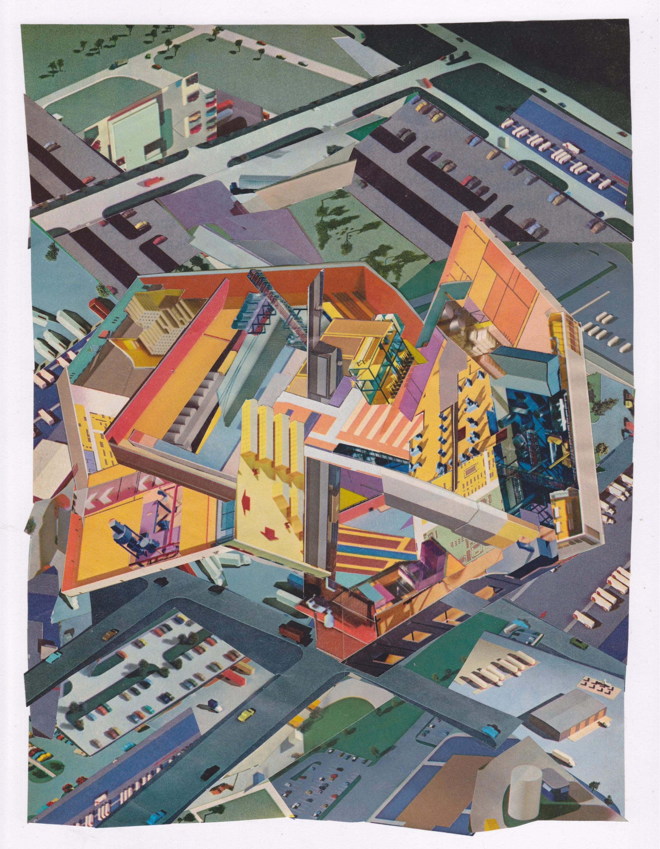 The Finite Art of Manufacturing Expansion #17