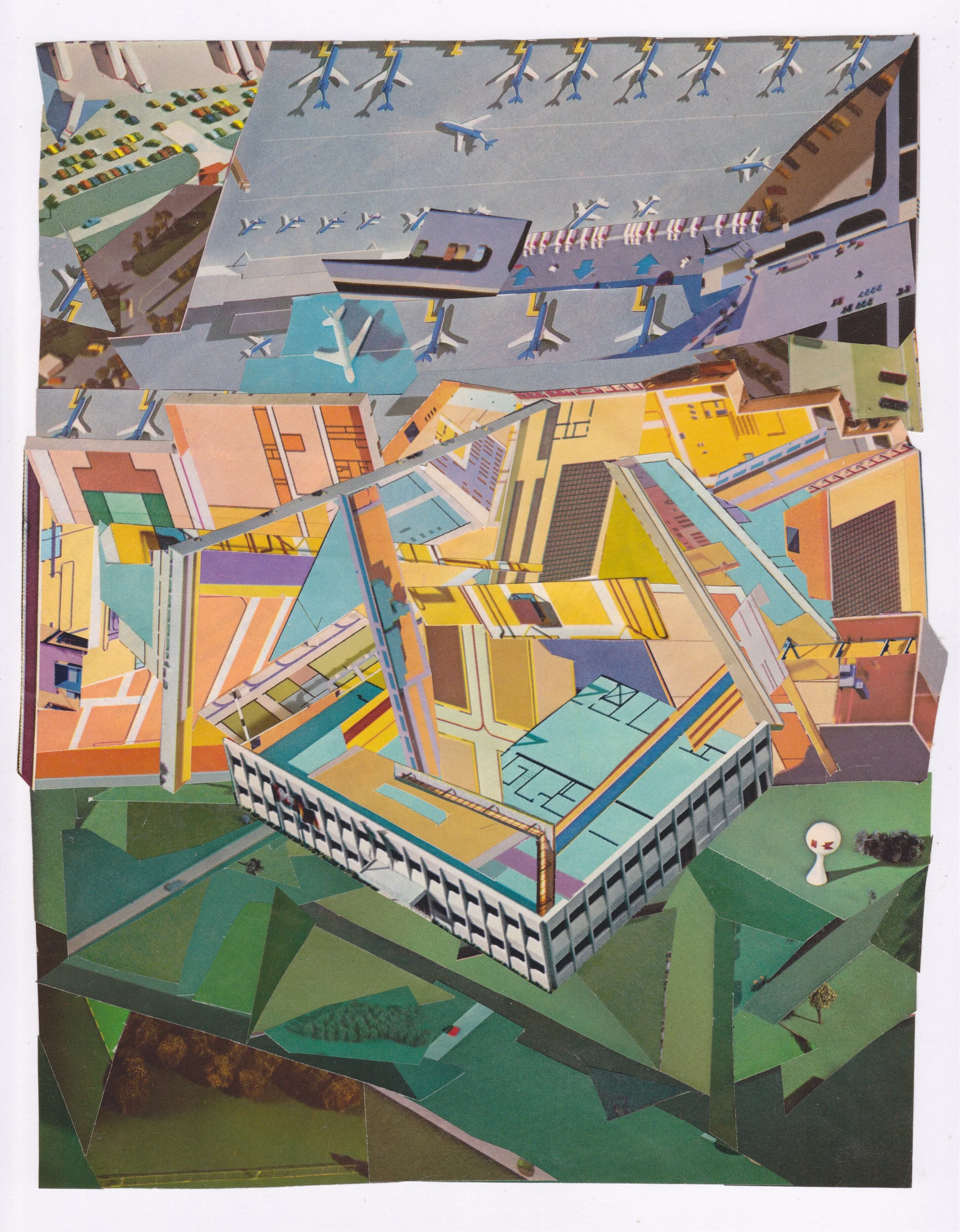 The Finite Art of Manufacturing Expansion #19