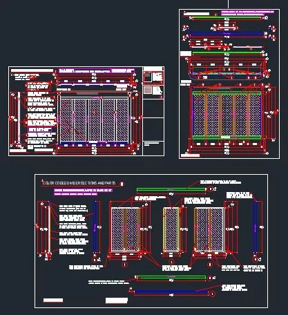 Room Divider Design Example 1