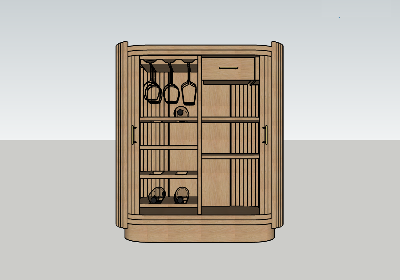 CAD Model