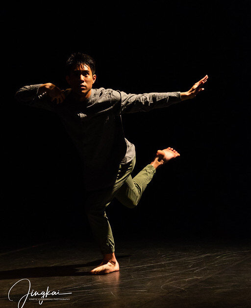  M1 Contact Contemporary Dance Festival / photo: Kuang Jingkai - Kinetic Expressions 
